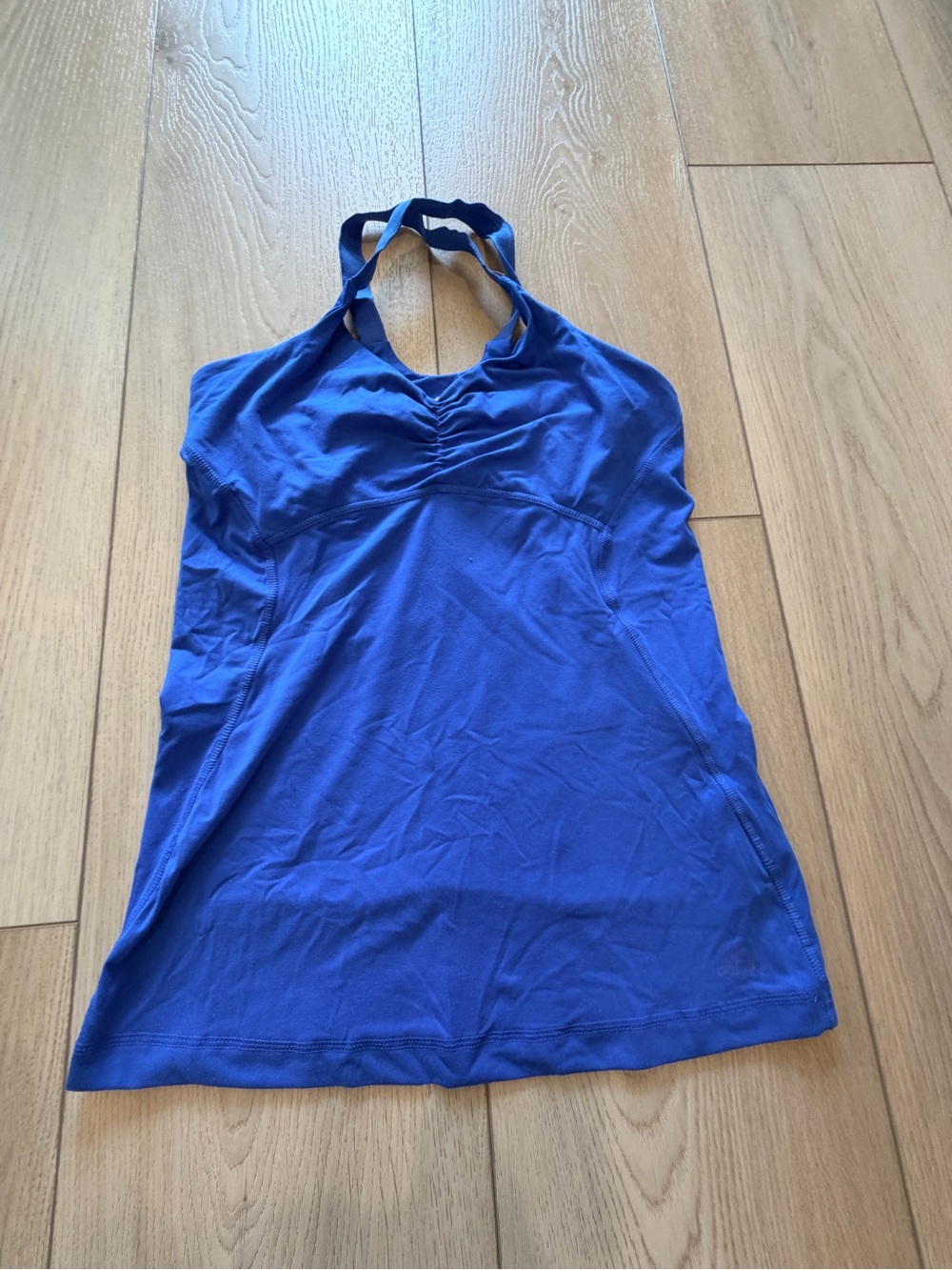 Women’s Royal Blue athletic Top